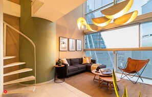 TV, offices - Casa Reforma by Kukun (Ciudad de México)