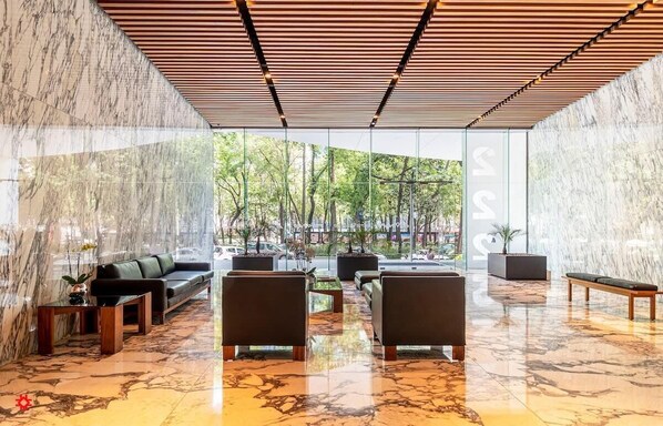 Lobby - Casa Reforma by Kukun (Ciudad de México)