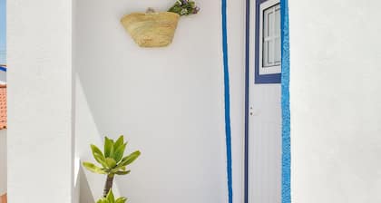A small refuge in the south of Portugal