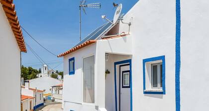 A small refuge in the south of Portugal