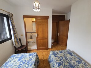 2 slaapkamers, gratis wifi