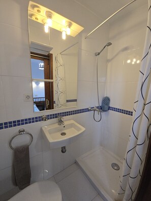 Een douche