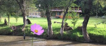 Cabin "Coqueta", Los Ahilites, Recreation Center