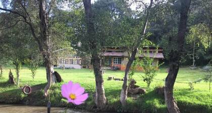 Cabin "Coqueta", Los Ahilites, Recreation Center