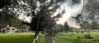 Cabin "Coqueta", Los Ahilites, Recreation Center