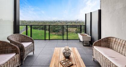 A taste of paradise in inner city suburbia
