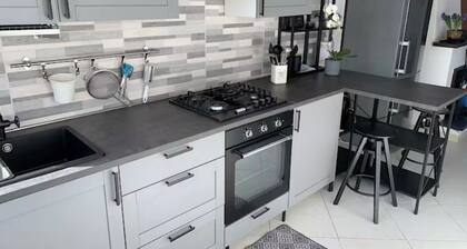 Newly renovated apartment in the center of Agropoli