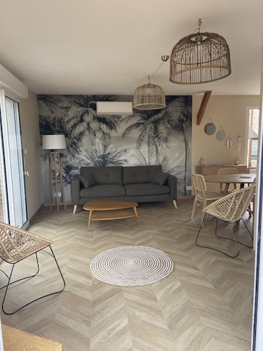 Gîte 6/8 personnes avec piscine et jacuzzi