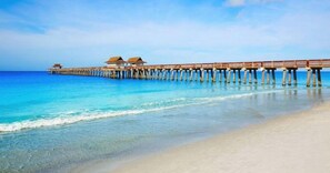 بالقرب من الشاطئ، كراسي للتشمس، مناشف للشاطئ