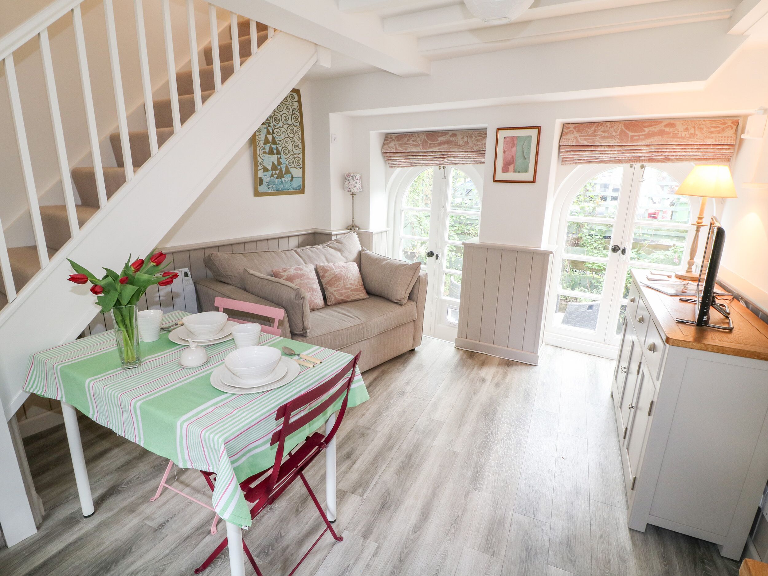 غرفة المعيشة