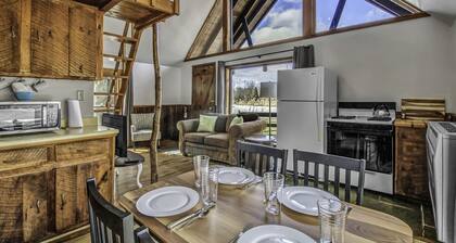 Cozy Cabin Getaway