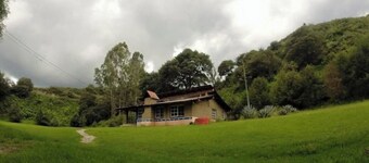 Cabin 1, Los Ahilites, Recreational Center