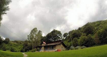 Cabaña 1, Los Ahilites, Centro Recreativo