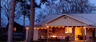 3BR Lone Star Lake House! Livingston, On Water! ★★★★★