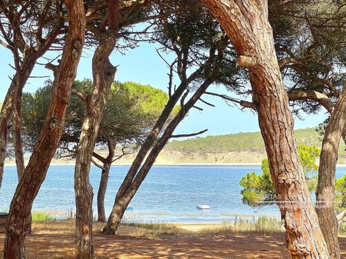 A Casa da Lagoa (Lagoa de Albufeira) - 800 da Praia