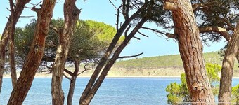 A Casa da Lagoa (Lagoa de Albufeira) - 800 da Praia