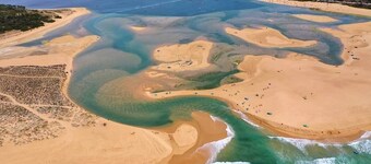 Casa da Lagoa - 800 da Praia