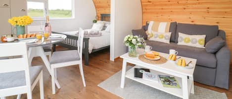 Cottage | Salle de séjour