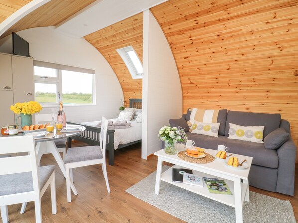 Cottage | Living room