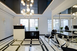 Lobby - Happy Stay Old Town Tartaczna 326 (Gdansk)