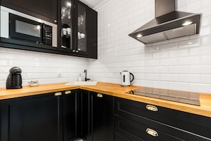 Kitchenette privada