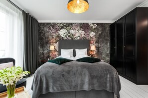 Deluxe Studio Suite | Living area - Happy Stay Old Town Tartaczna 326 (Gdansk)
