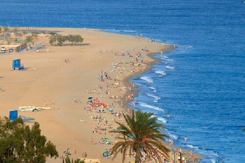 Puerto de Mazarrón 2 or 3 Bedroom House with Large Roof Terrace