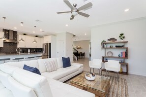 Smart-TV, Arbeitsbereiche