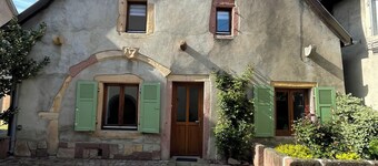 Lots of character, ideal location, lovely garden