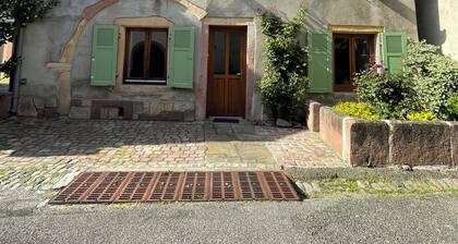 Lots of character, ideal location, lovely garden