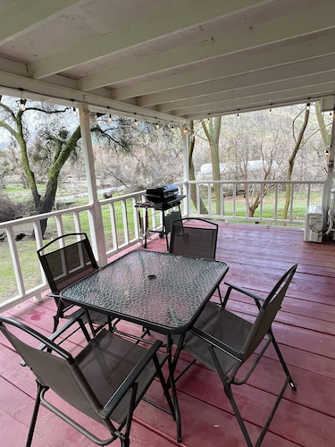 Bears Eye View 8 MILES from Sequoia National Park