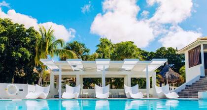 Villa en Curacao Cerca a la Playa