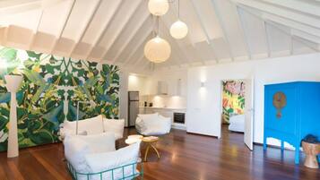 Family Villa | Living area