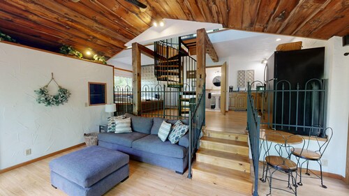 Your adventure begins the second you arrive!