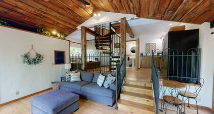 Your adventure begins the second you arrive!