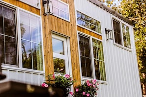 Détail de l’extérieur