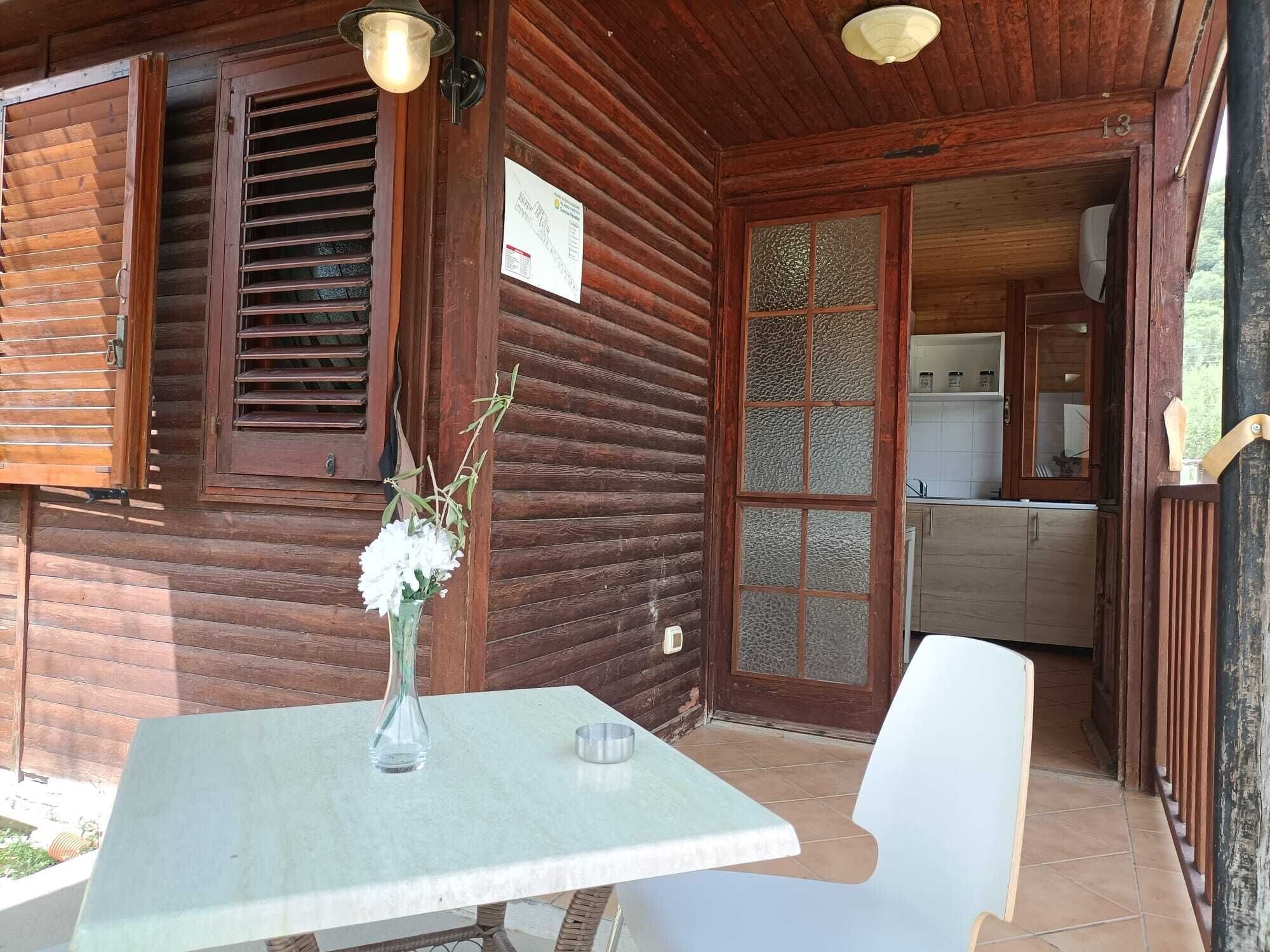 Bungalow Deluxe | Terrass/Patio