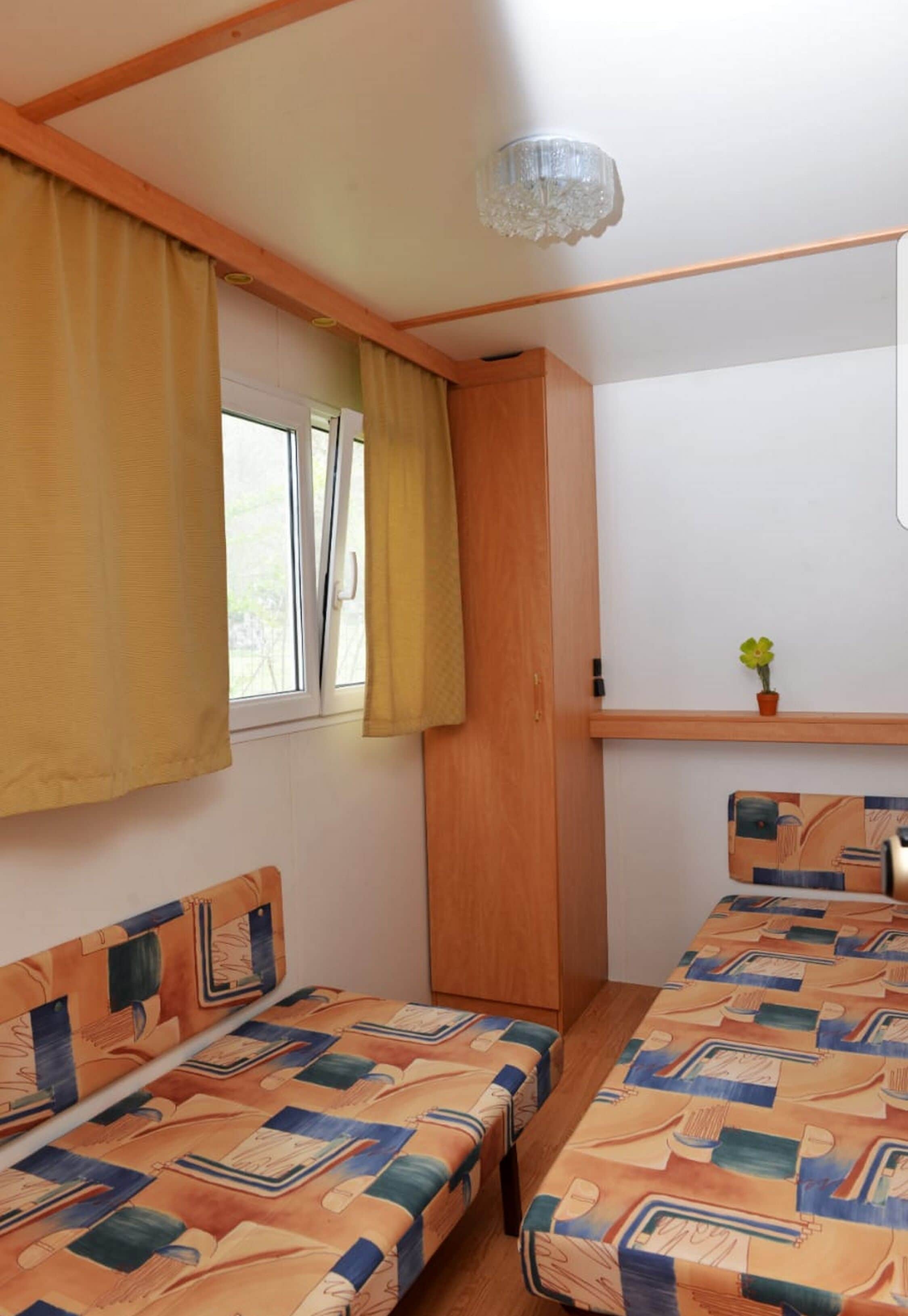 Classic Mobile Home