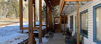 Mountain View Lodge Queen Single - Room 2