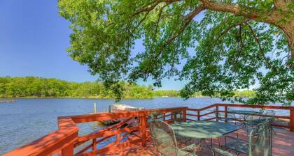 Family Compound Getaway on Lake Murray | Leesville