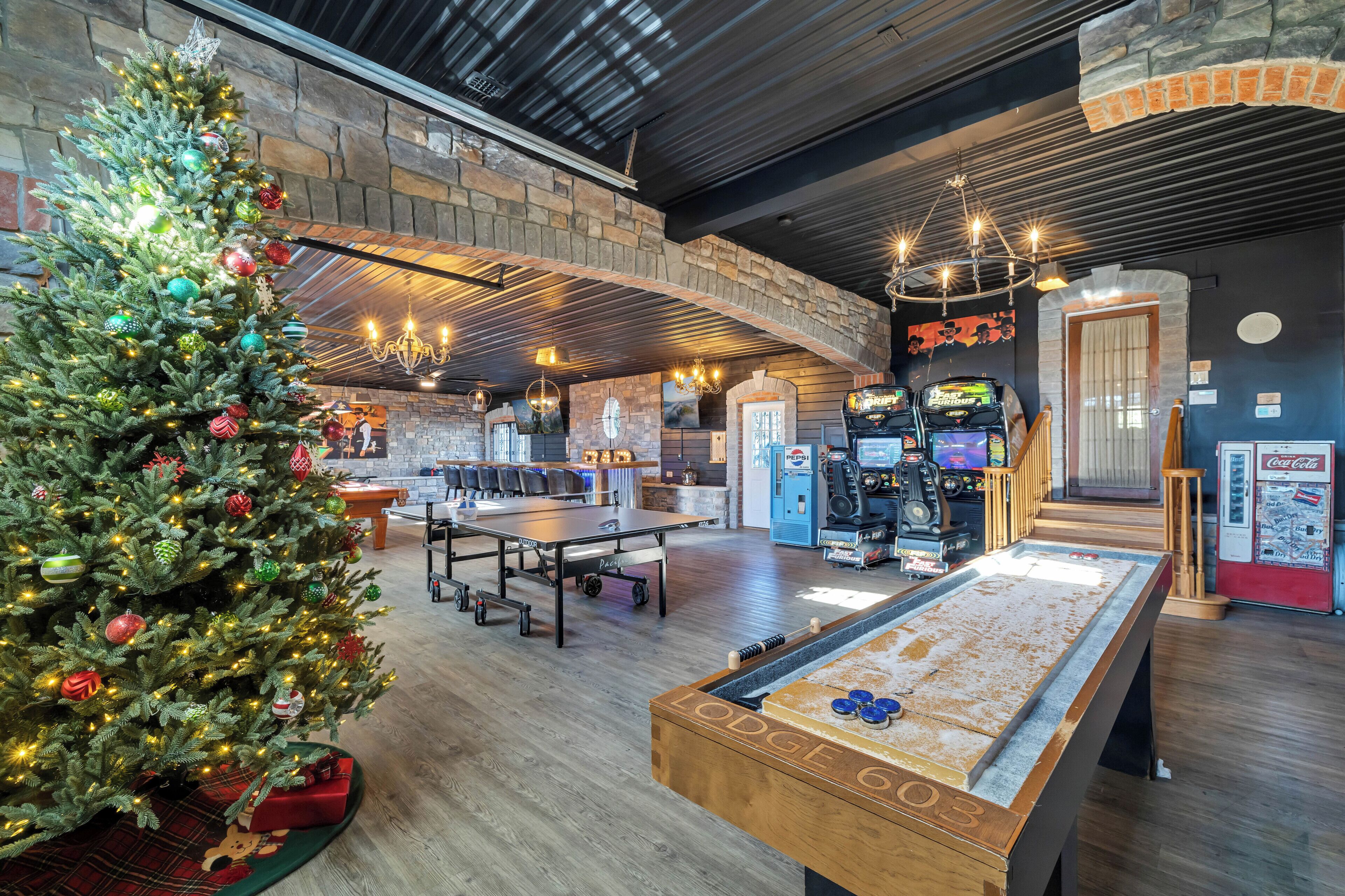 Game room