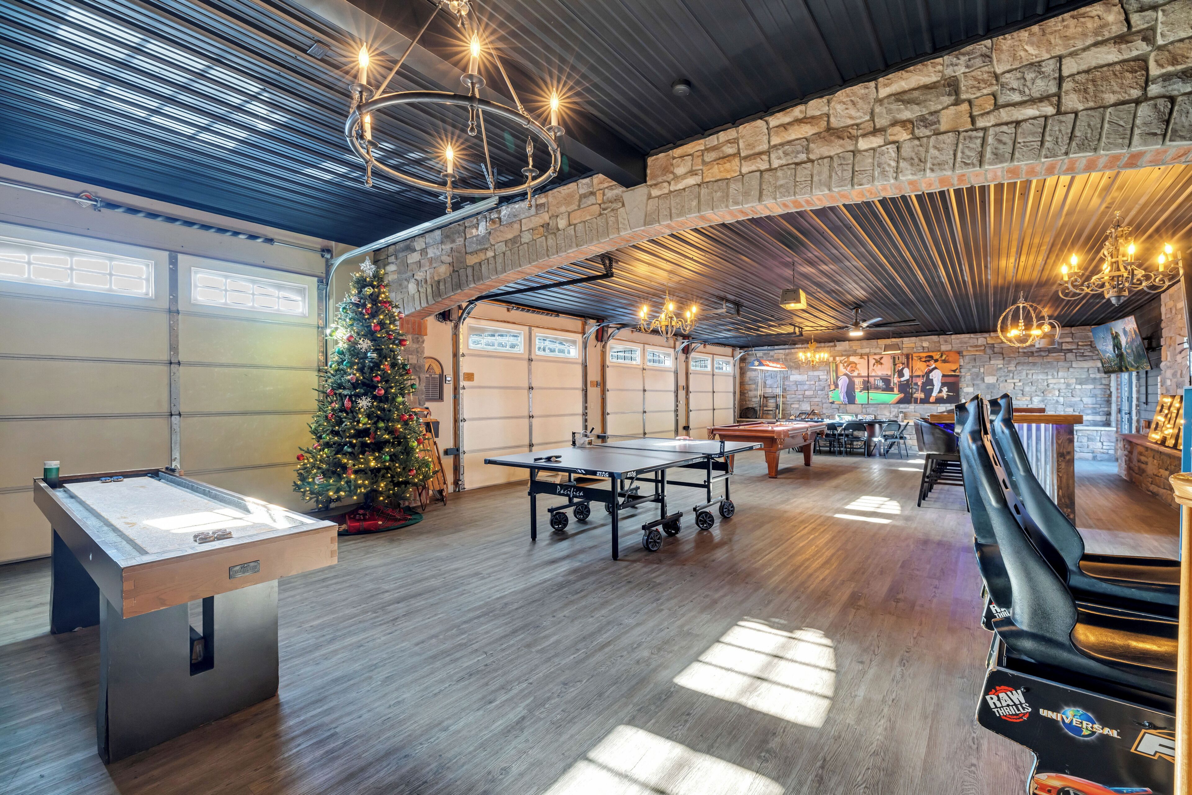 Game room