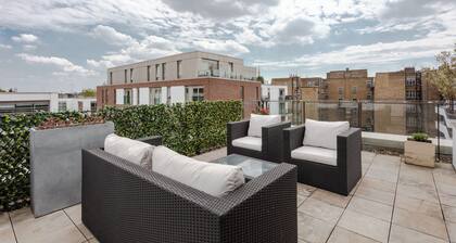 Open Concept Living | WiFi | 2Bed | Clapham Common