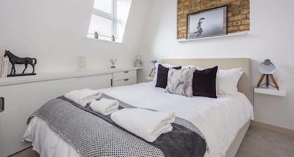 Stylish 1BD by Northcote Road and Clapham Junction
