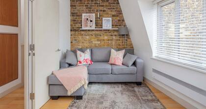 Stylish 1BD by Northcote Road and Clapham Junction