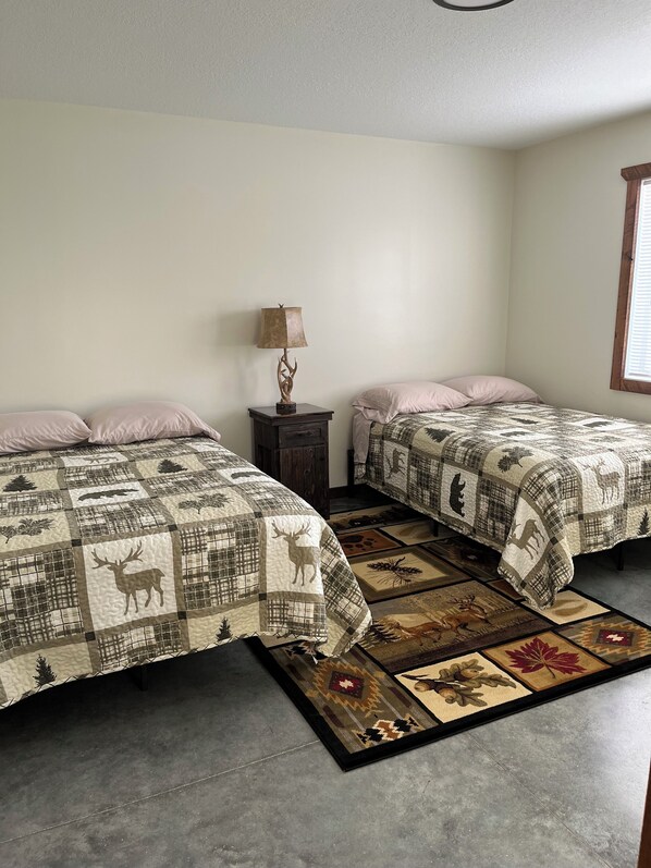 8 Schlafzimmer, kostenloses WLAN, Bettwäsche, Rollstuhlgeeignet