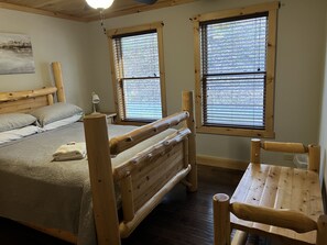 2 間睡房、書桌、熨斗/熨衫板、免費 Wi-Fi