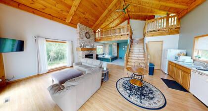 Your adventure begins the second you arrive!