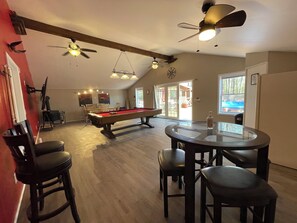 غرفة الألعاب