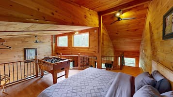 1 chambre, Wi-Fi gratuit, draps fournis